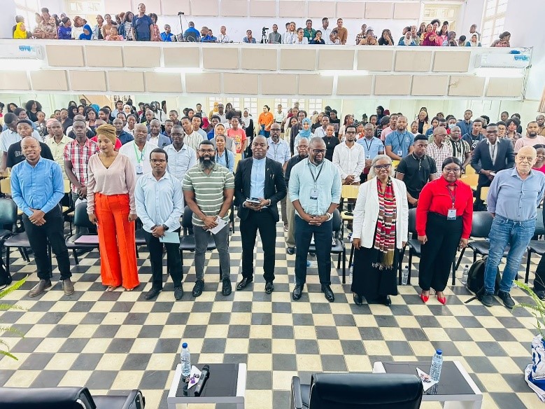 XV Jornadas Científicas da FEC